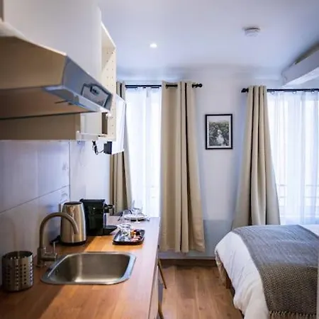 L'albatros 002 - Hypercentre * Cosy * Wifi