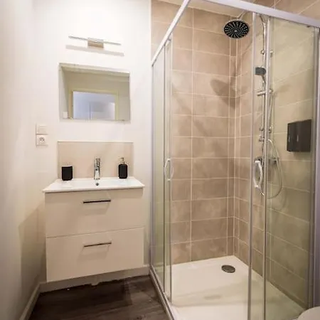 L'albatros 002 - Hypercentre * Cosy * Wifi 아파트 *