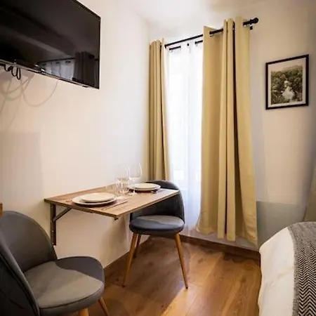 L'albatros 002 - Hypercentre * Cosy * Wifi 생캉탱