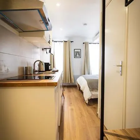 L'albatros 002 - Hypercentre * Cosy * Wifi