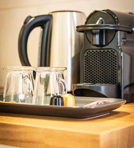 L'albatros 002 - Hypercentre * Cosy * Wifi * Сен-Кантен