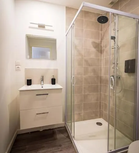 L'albatros 002 - Hypercentre * Cosy * Wifi Апартаменты *